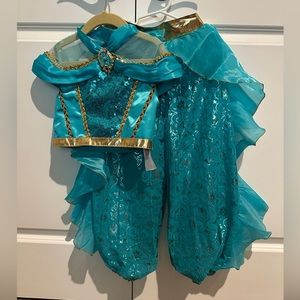 Disney Jasmine Costume